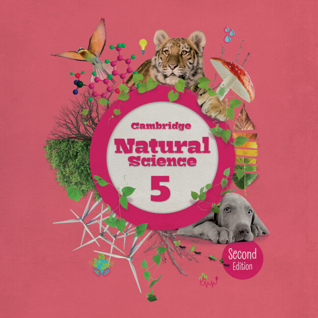 Cambridge Natural Science Level 5