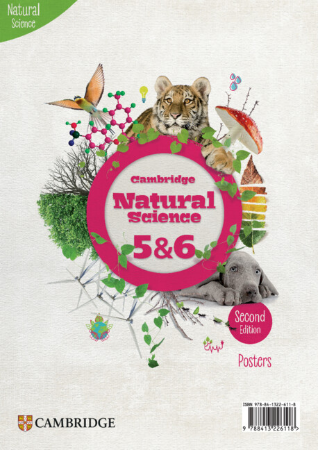 Cambridge Natural Science Levels 5–6