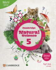 Cambridge Natural Science 2nd Edition