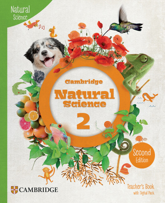Cambridge Natural Science Level 2
