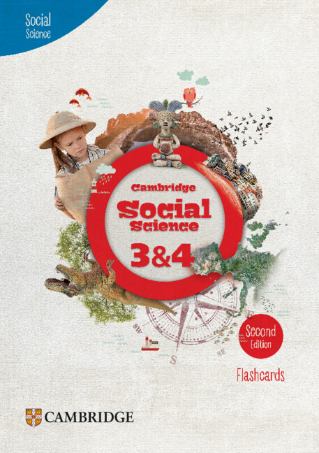 Cambridge Social Science Levels 3-4