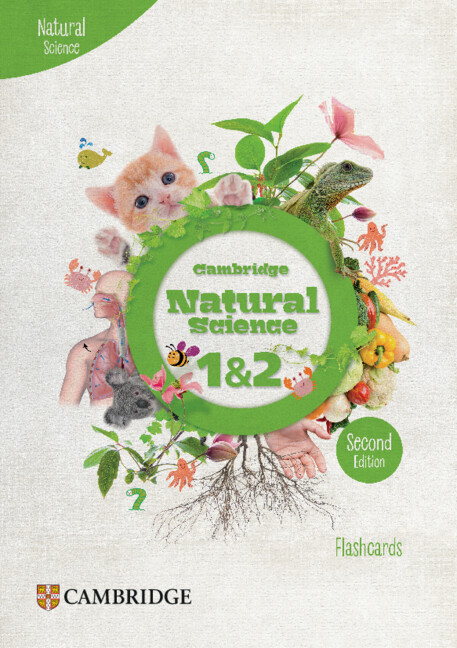 Cambridge Natural Science Levels 1-2