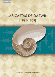 Cartas de Darwin 1825–1859
