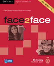 face2face for Spanish Speakers 