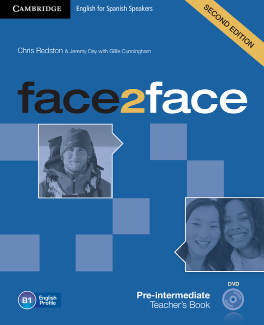 face2face for Spanish Speakers Pre-intermediate