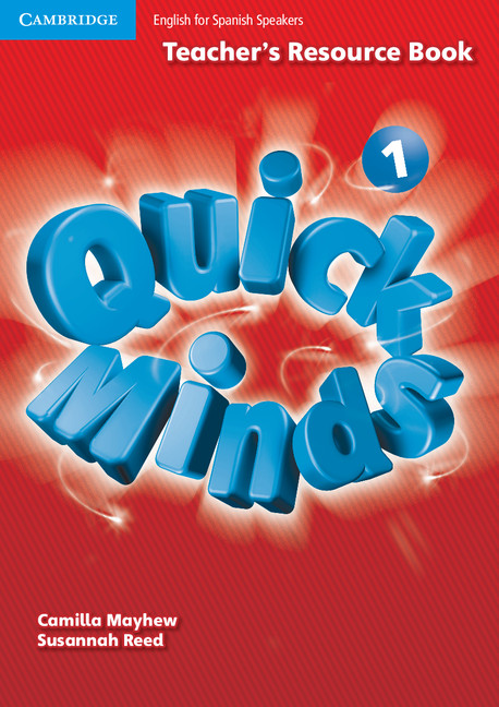 Quick Minds Level 1