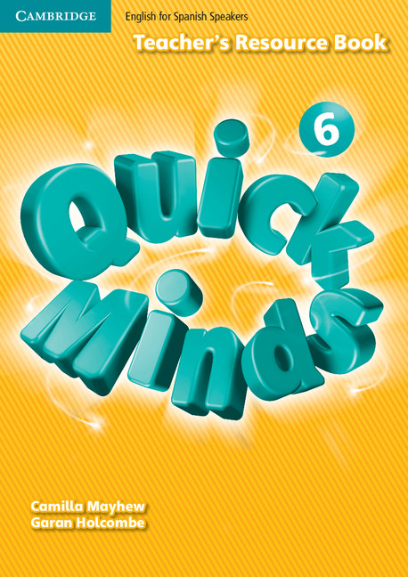 Quick Minds Level 6