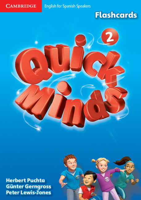 Quick Minds Level 2