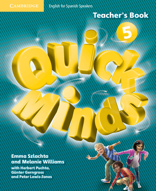 Quick Minds Level 5