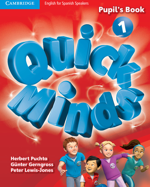 Quick Minds Level 1