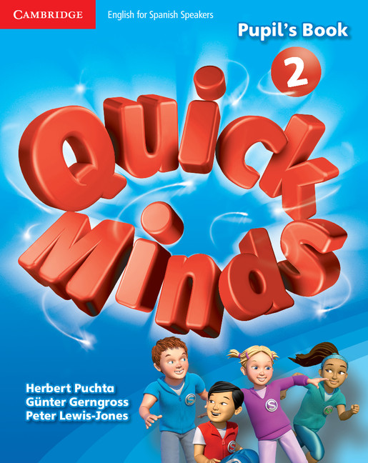 Quick Minds Level 2