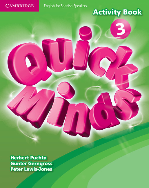 Quick Minds Level 3