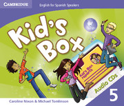 Kid's Box for Spanish Speakers Level 5