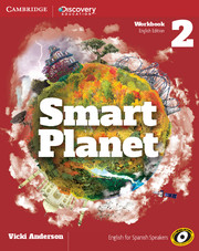Smart Planet Level 2 Student's Book with DVD-ROM 9788483236604 