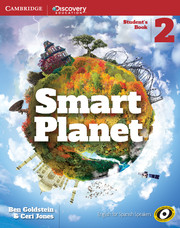 Smart Planet Level 1 Workbook Castellano 9788483239810