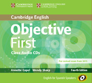 Objective First for Spanish Speakers