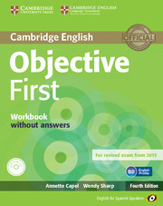 Objective First for Spanish Speakers