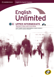 English Unlimited for Spanish Speakers Upper Intermediate
