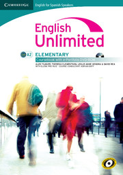 English Unlimited for Spanish Speakers Elementary