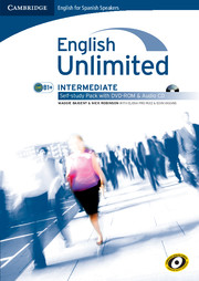 English Unlimited for Spanish Speakers Intermediate