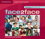 face2face for Spanish Speakers Elementary