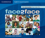 face2face for Spanish Speakers Pre-intermediate