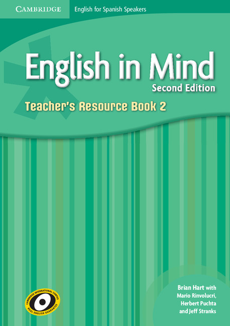 English in Mind for Spanish Speakers Level 2