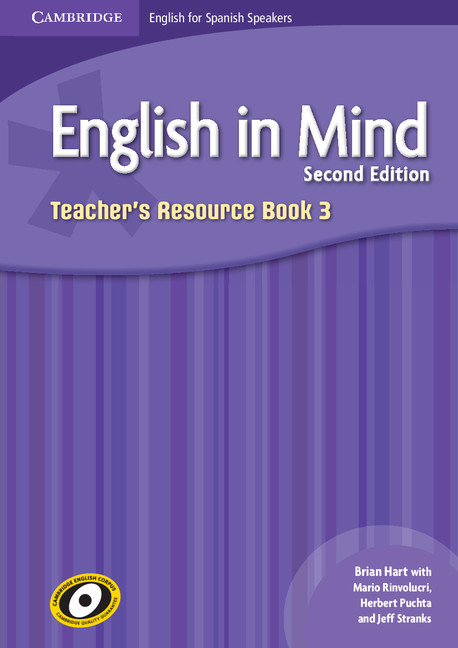 English in Mind for Spanish Speakers Level 3