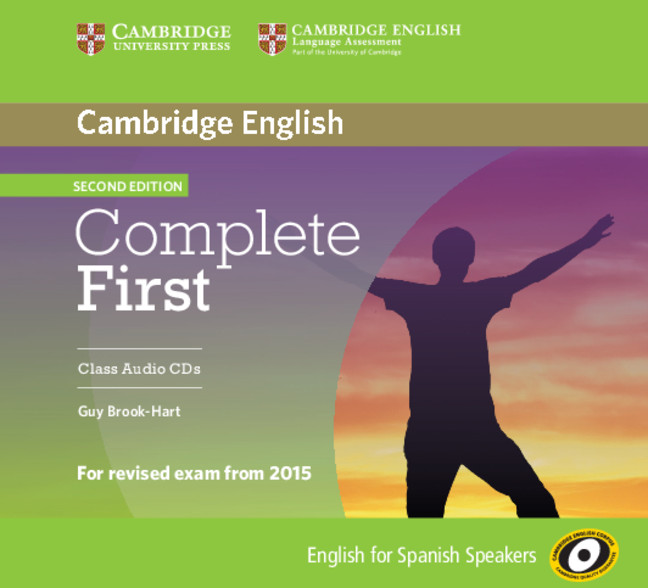 Complete First for Spanish Speakers
