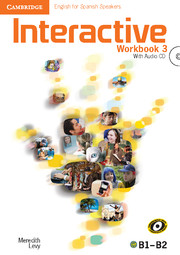 Interactive for Spanish Speakers Level 3 Workbook with Audio CDs (2)