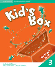 Kid's Box for Spanish Speakers Level 3