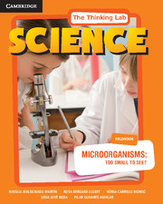Microorganisms: Too Small to See?