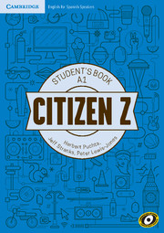 Citizen Z 