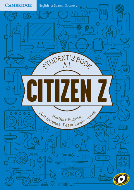 Citizen Z is a secondary course that prepares today’s teenagers to take their place in the world.