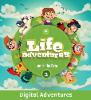 Life Adventures Level 2 Pupil's Book Fun on the Farm