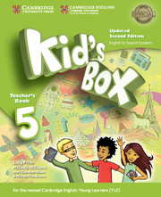 Kid's Box Level 5