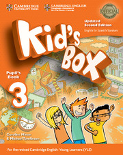 Kid's Box Level 3