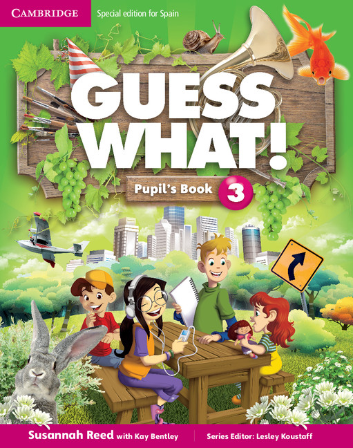Guess What! Level 3