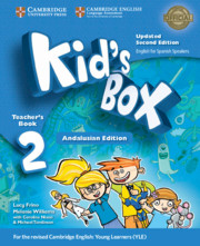 Kid's Box Level 2