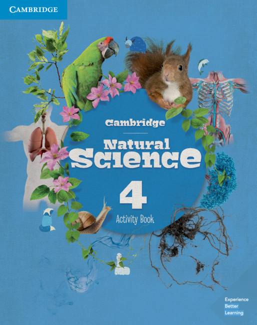Cambridge Natural Science Level 4