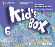 Kid's Box Level 6