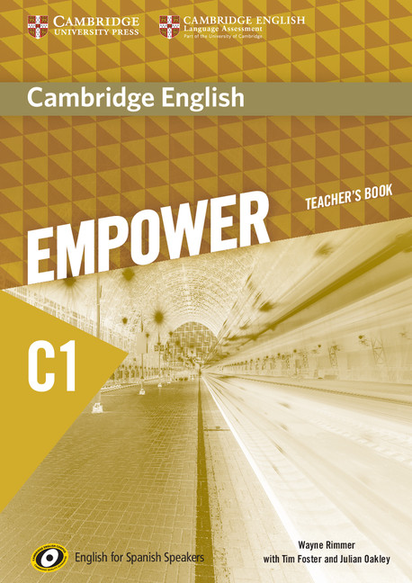 Cambridge English Empower for Spanish Speakers C1