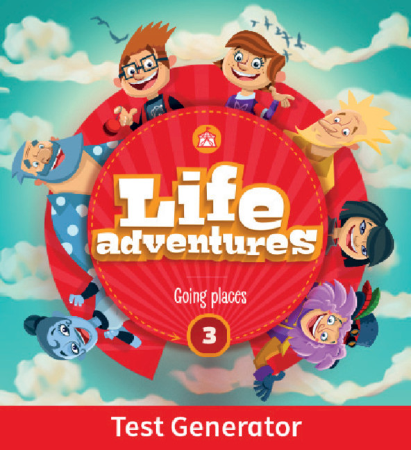 Life Adventures Level 3 Test Generator