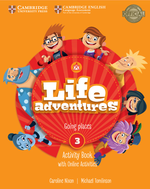 Life Adventures Level 3