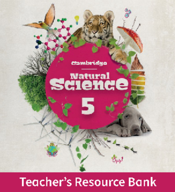 Cambridge Natural Science Level 5