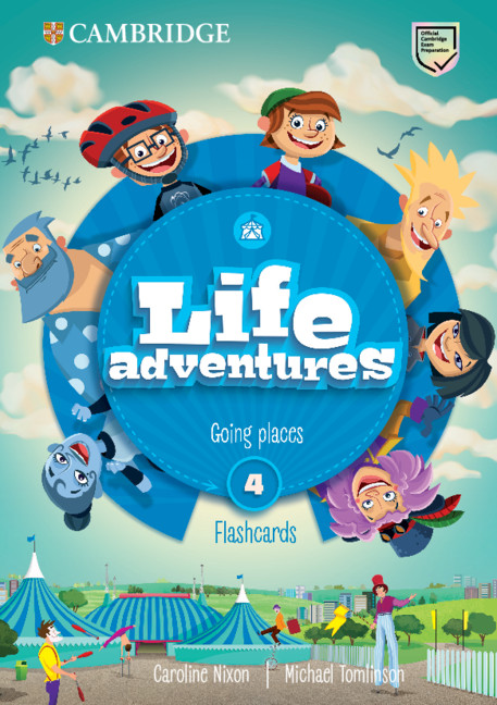 Life Adventures Level 4