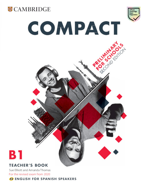 Compact Preliminary for Schools