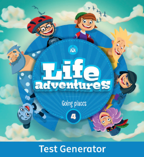 Life Adventures Level 4 Test Generator