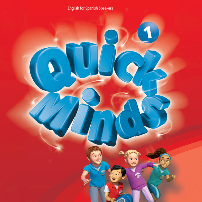 Quick Minds Level 1
