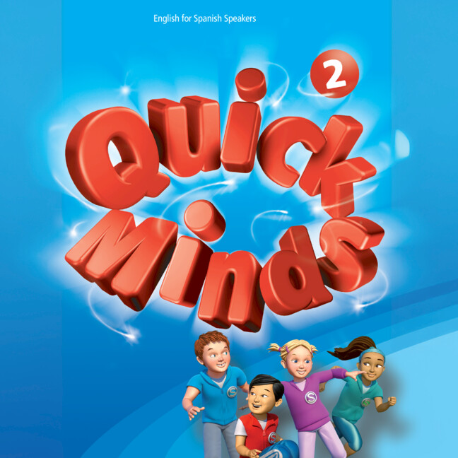 Quick Minds Level 2